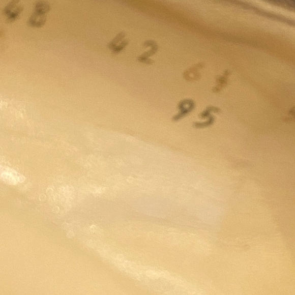 JB Martin Womens Vintage Brown Heels - Picture 6 of 7